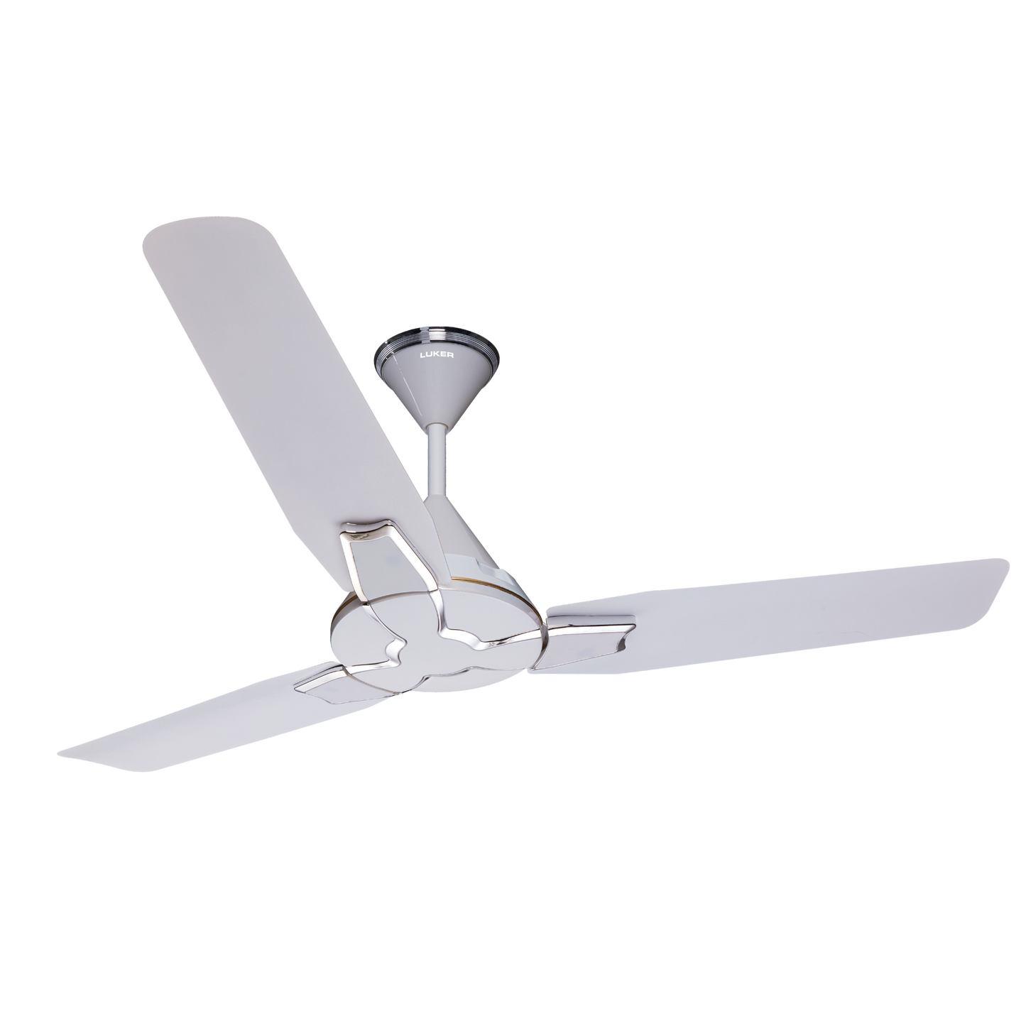 Brizz Standard Ceiling Fan with Regulator | 2-Year Warranty | 1200 mm