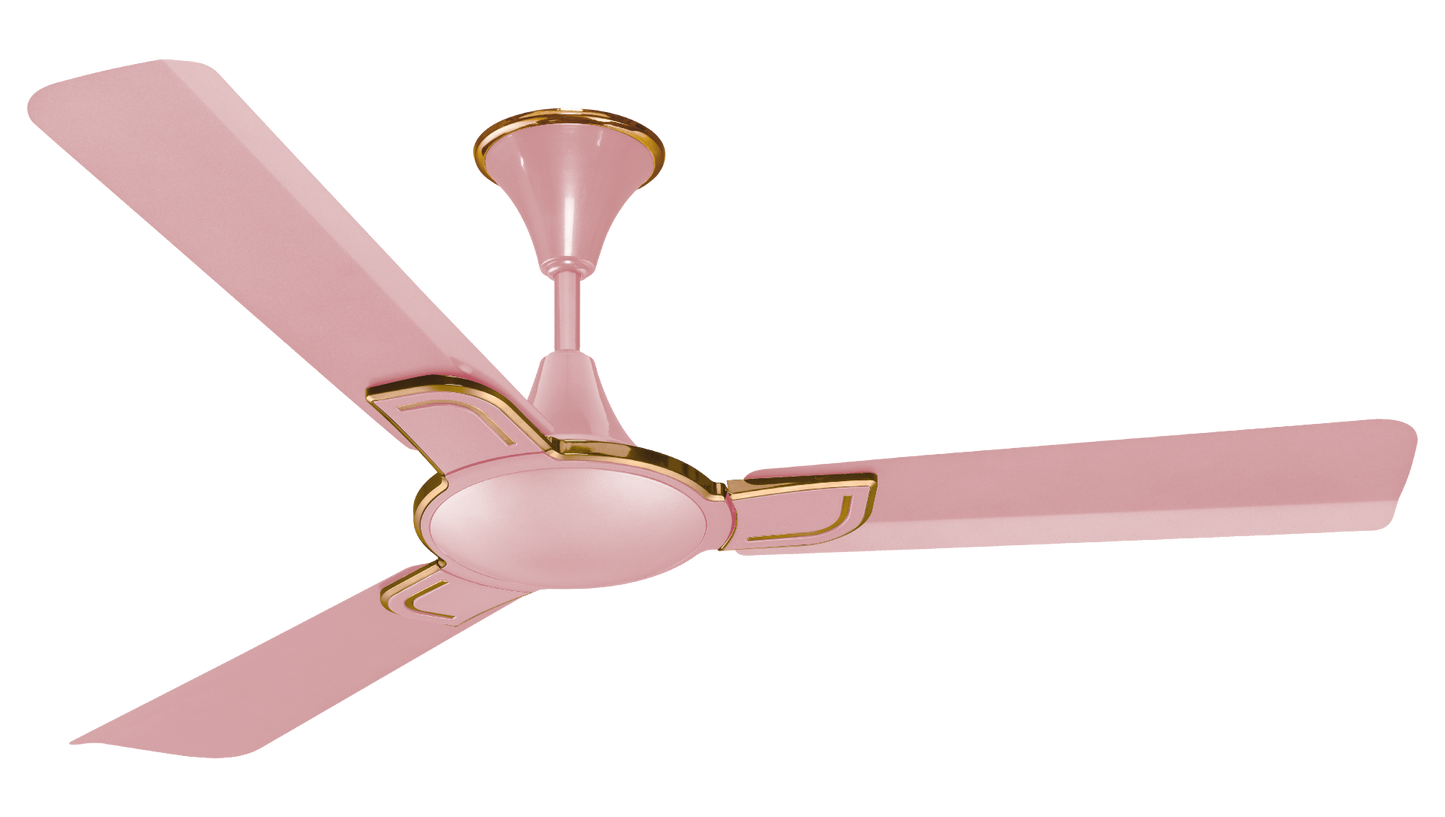 Valentine Standard Ceiling Fan with Regulator | 2-Year Warranty | 1200 mm