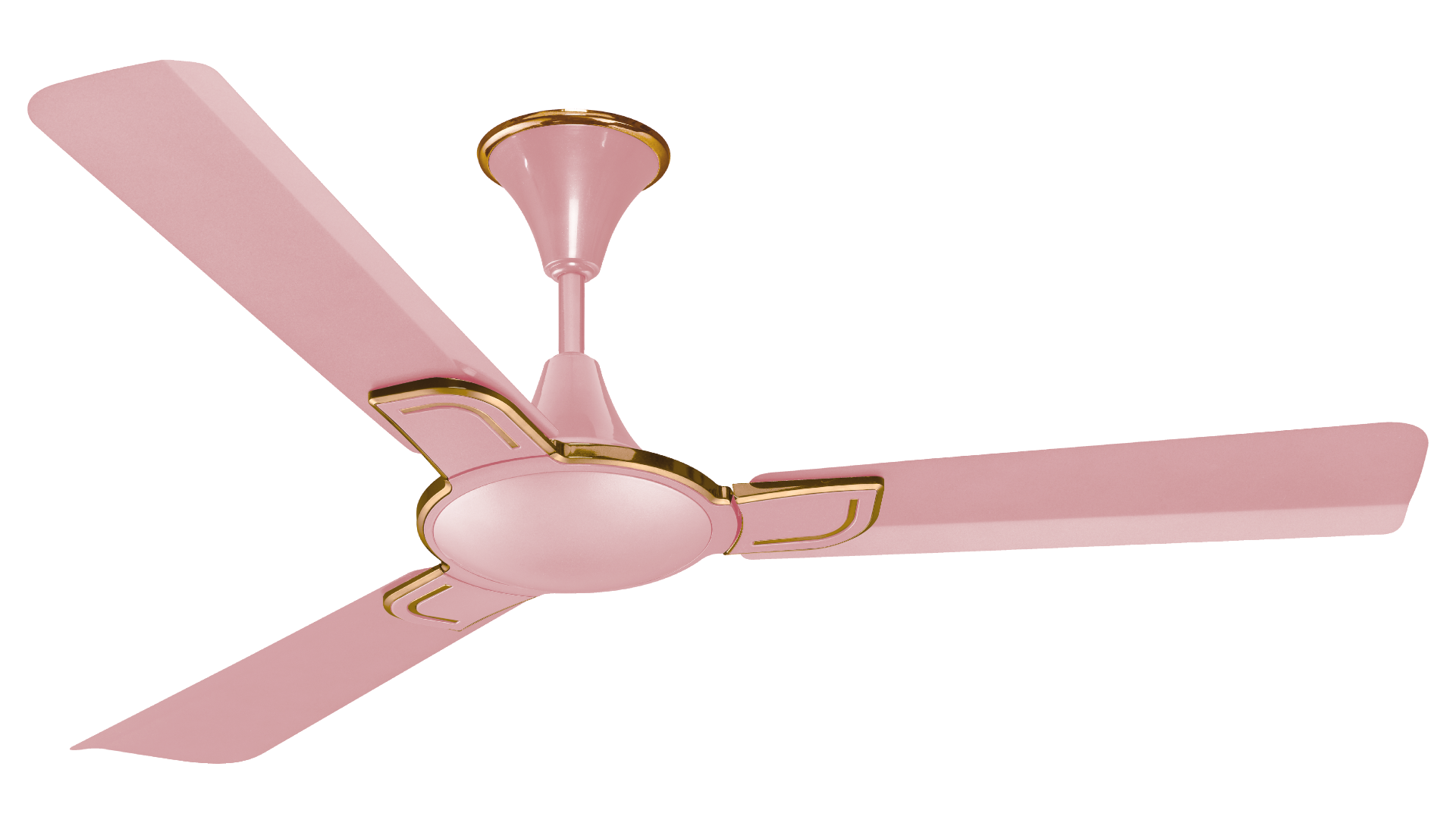 Valentine Standard Ceiling Fan with Regulator | 2-Year Warranty | 1200 mm