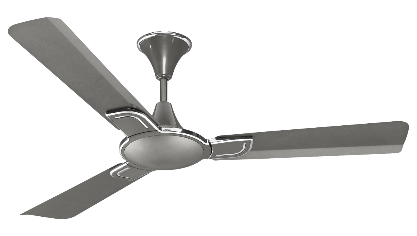Valentine Standard Ceiling Fan with Regulator | 2-Year Warranty | 1200 mm