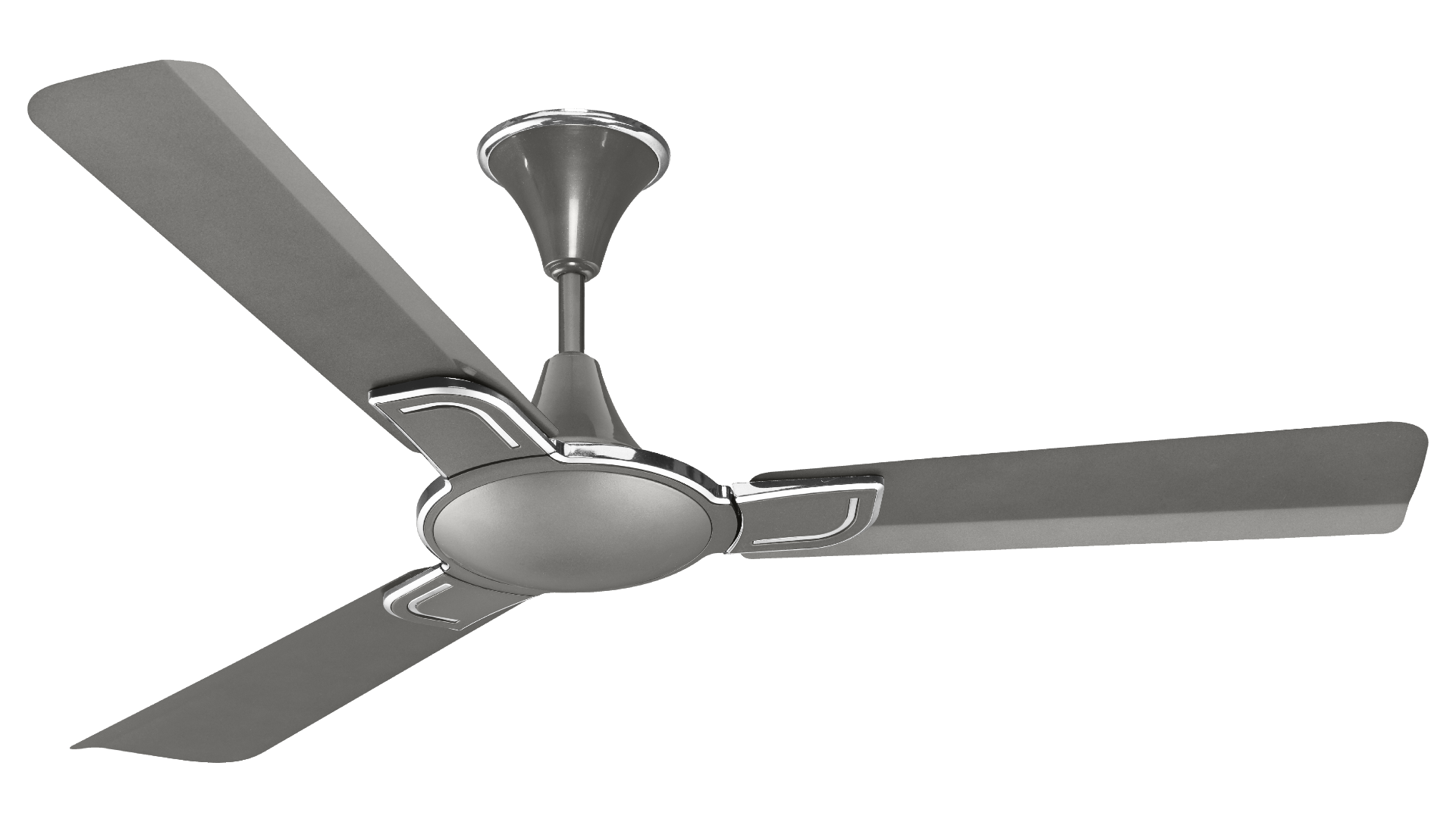 Valentine Standard Ceiling Fan with Regulator | 2-Year Warranty | 1200 mm