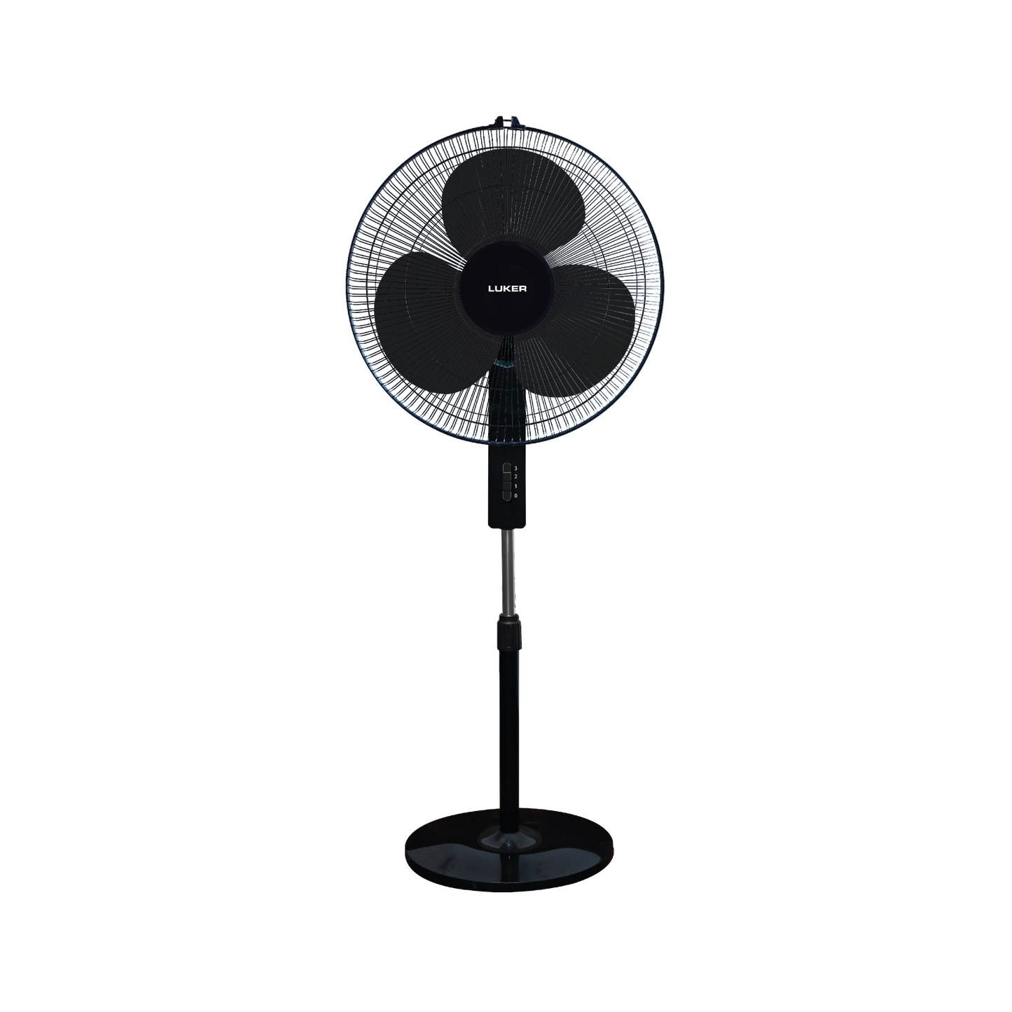 Spice Plus Pedestal Fan | 2-Year Warranty | 400mm