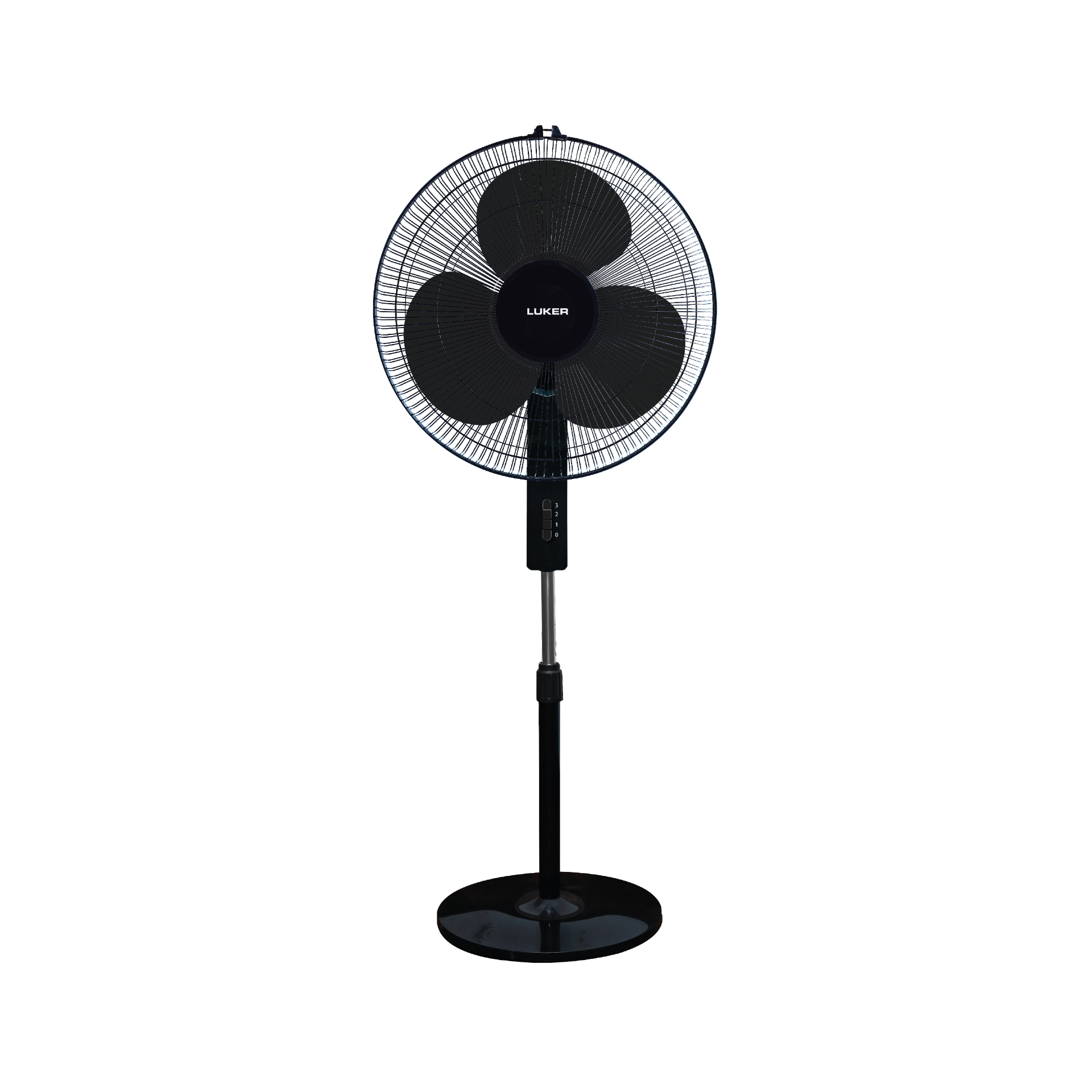 Spice Plus Pedestal Fan | 2-Year Warranty | 400mm