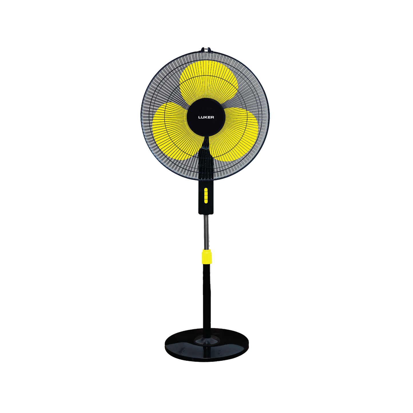 Spice Plus Pedestal Fan | 2-Year Warranty | 400mm