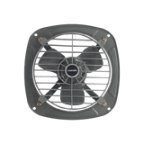 Tuuli Metal Exhaust Fan | 2-Year Warranty | Metallic Grey Finish