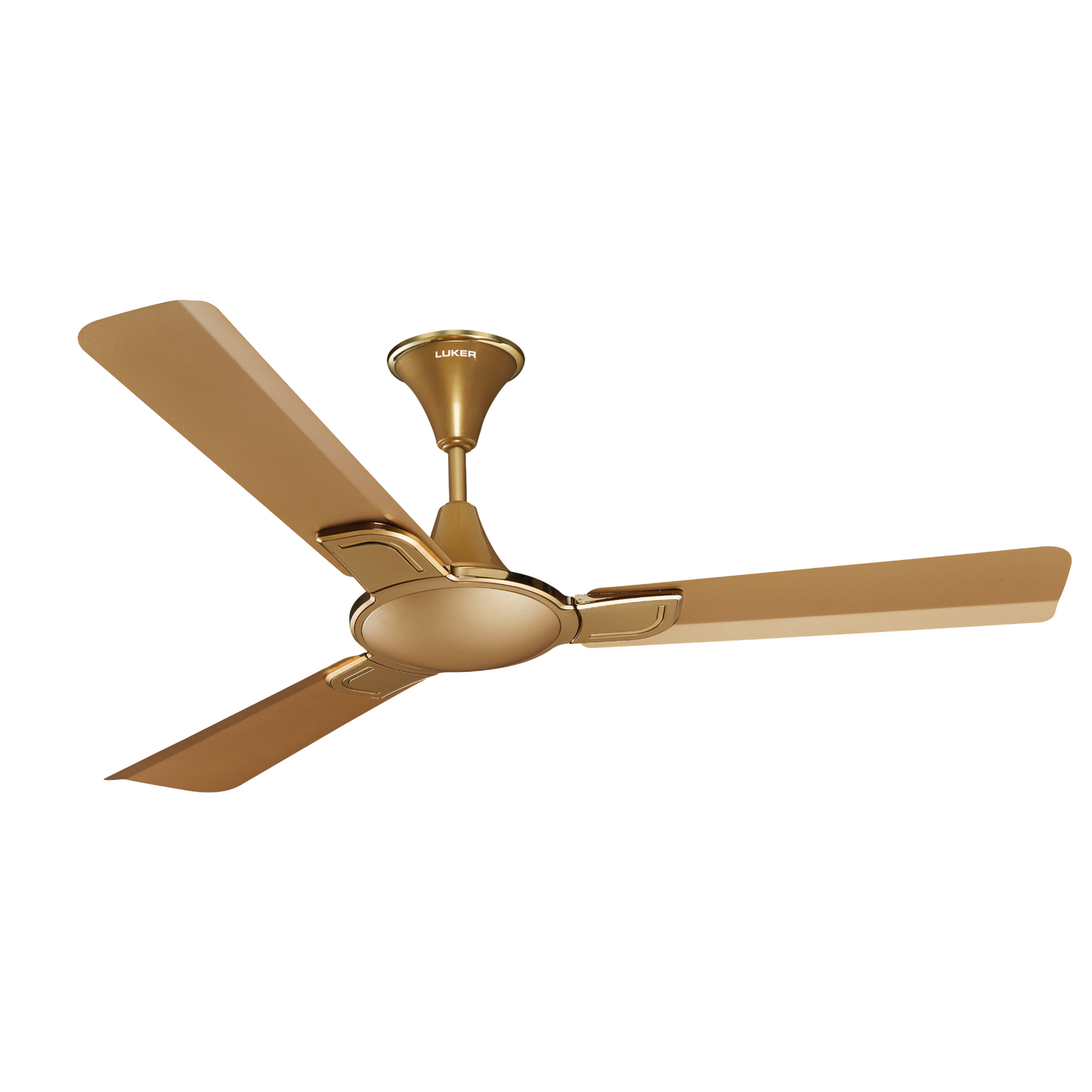 Valentine Standard Ceiling Fan with Regulator | 2-Year Warranty | 1200 mm
