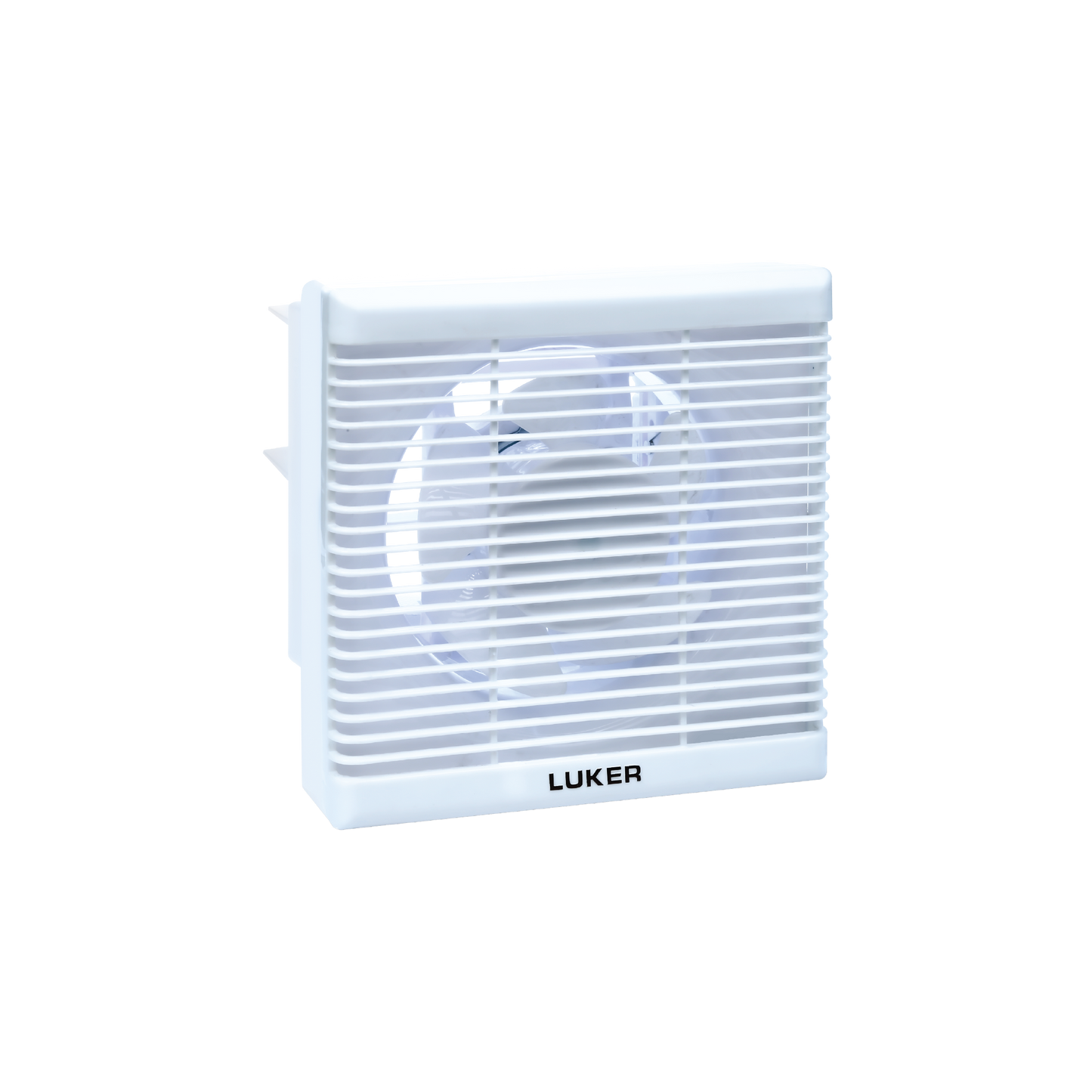 Viento Exhaust Fan | 2-Year Warranty | 150mm | White Finish