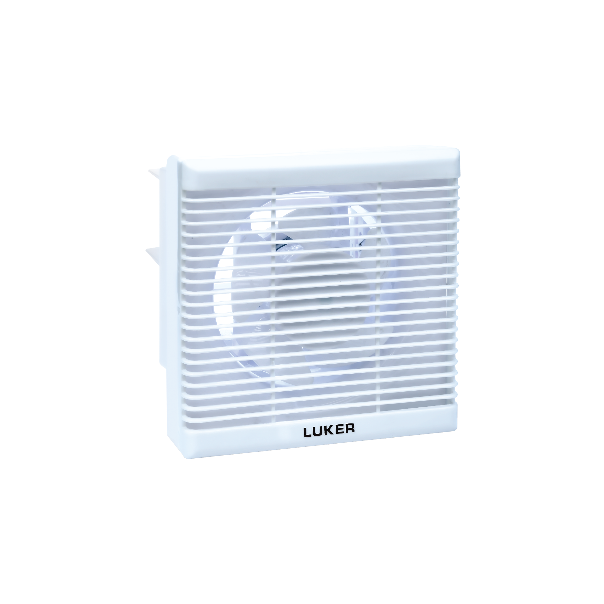 Viento Exhaust Fan | 2-Year Warranty | 150mm | White Finish