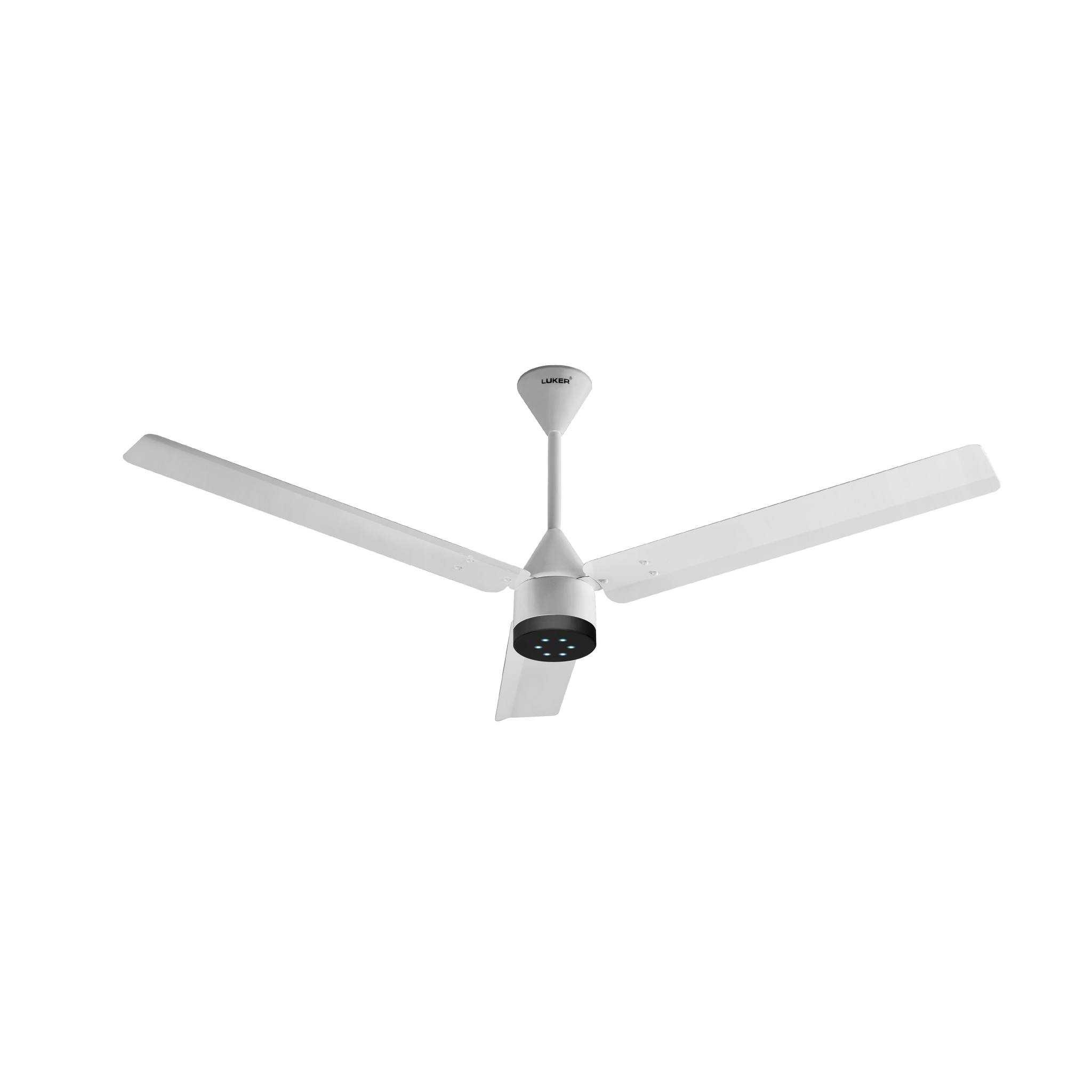 Size Zero Neo BLDC Ceiling Fan with IR Remote | 3-Year Warranty | 1200 mm
