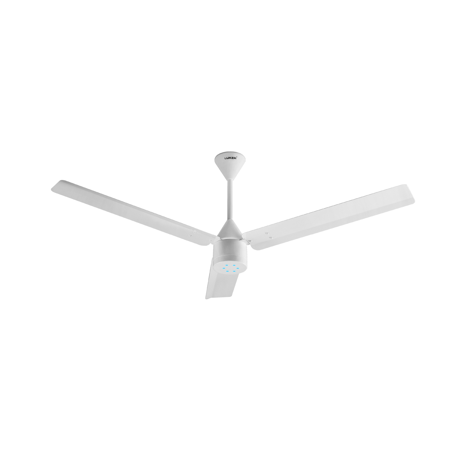 Size Zero Neo BLDC Ceiling Fan with IR Remote | 3-Year Warranty | 1200 mm