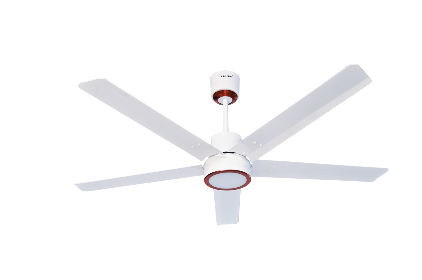 Turbine Glow BLDC Ceiling Fan with 3-Mode Underlight | IR Remote | 3-Year Warranty | 1200 mm