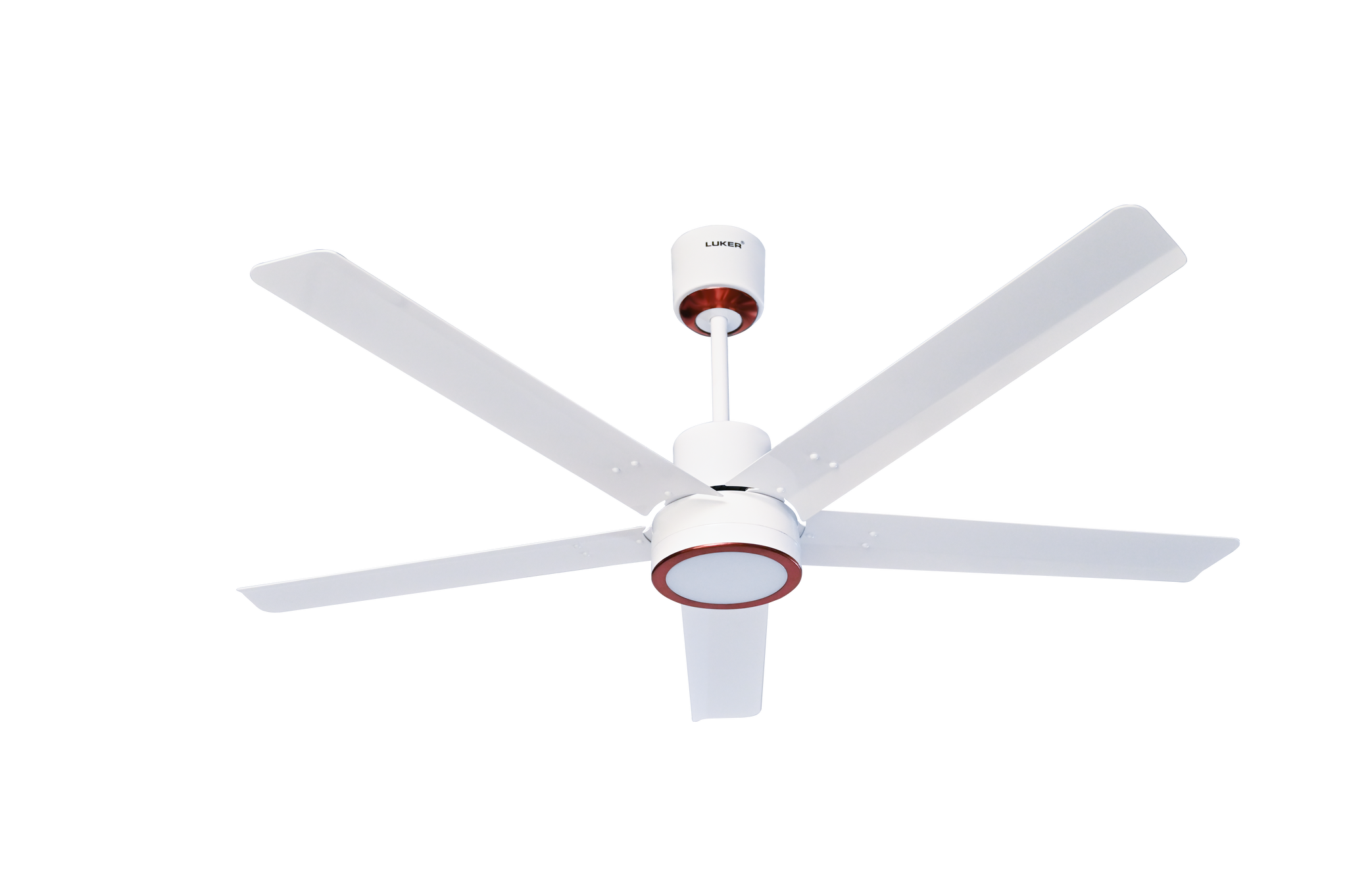 Turbine Glow BLDC Ceiling Fan with 3-Mode Underlight | IR Remote | 3-Year Warranty | 1200 mm