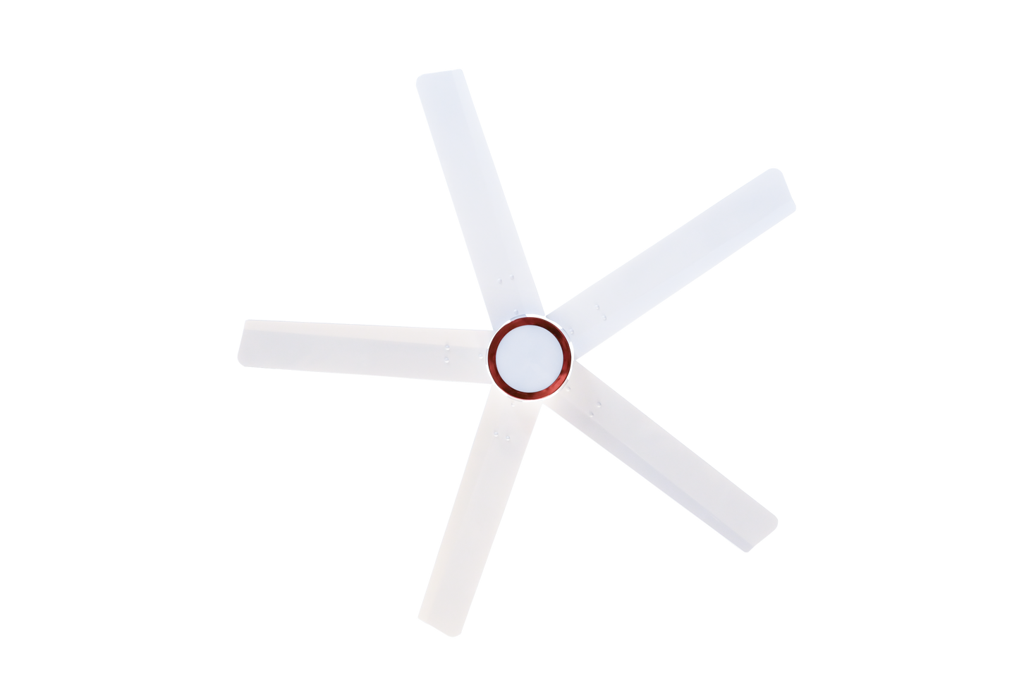 Turbine Glow BLDC Ceiling Fan with 3-Mode Underlight | IR Remote | 3-Year Warranty | 1200 mm