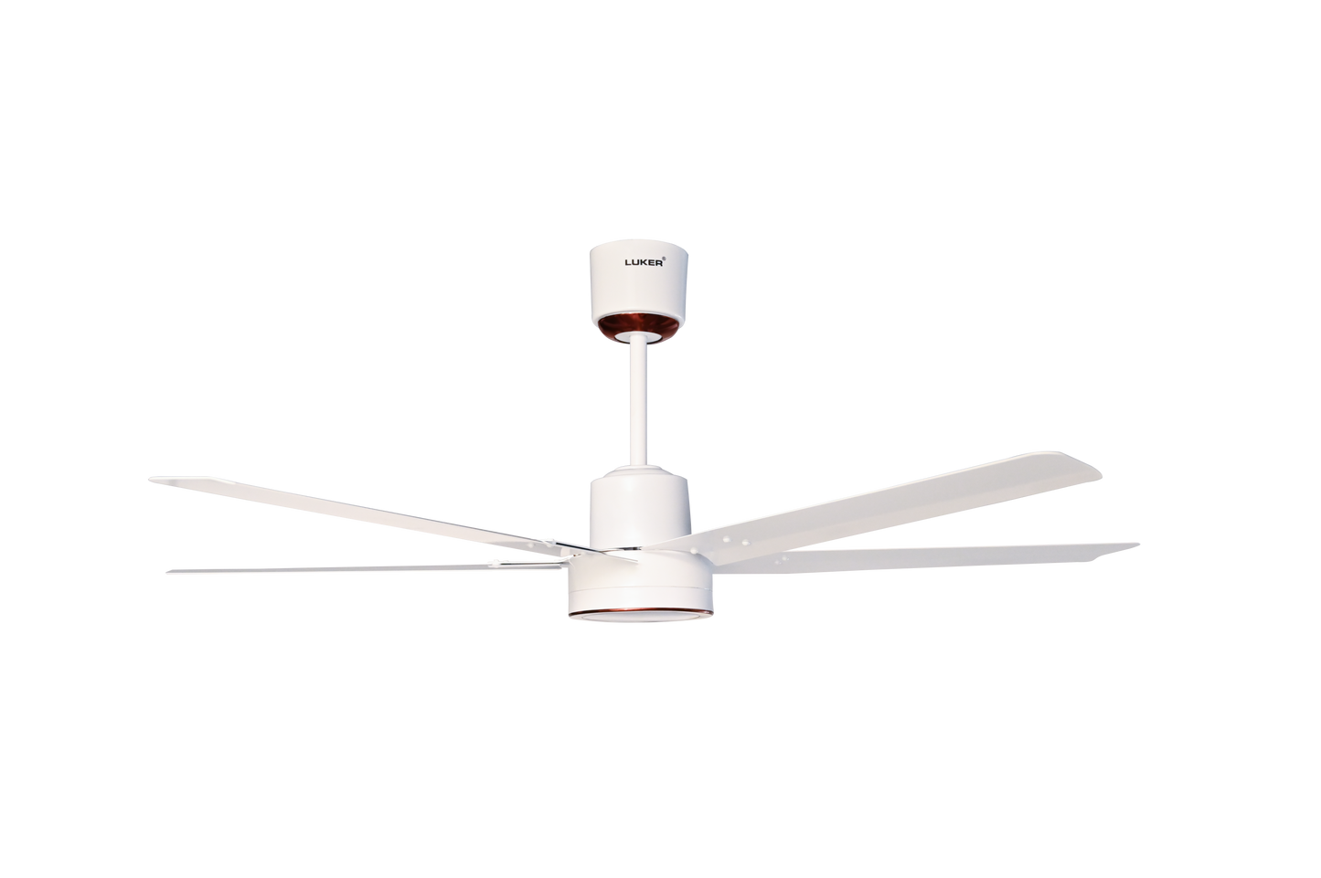 Turbine Glow BLDC Ceiling Fan with 3-Mode Underlight | IR Remote | 3-Year Warranty | 1200 mm