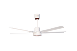 Turbine Glow BLDC Ceiling Fan with 3-Mode Underlight | IR Remote | 3-Year Warranty | 1200 mm