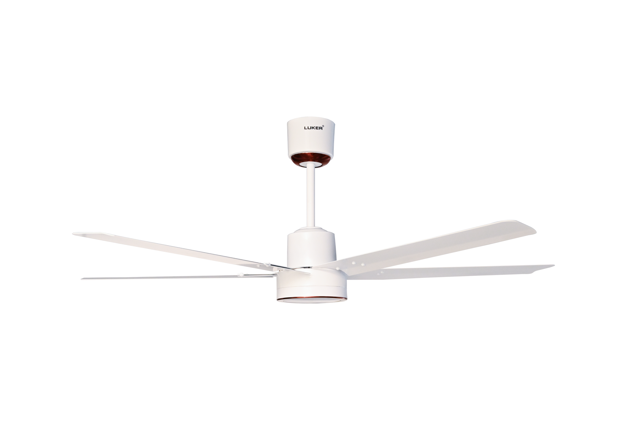 Turbine Glow BLDC Ceiling Fan with 3-Mode Underlight | IR Remote | 3-Year Warranty | 1200 mm