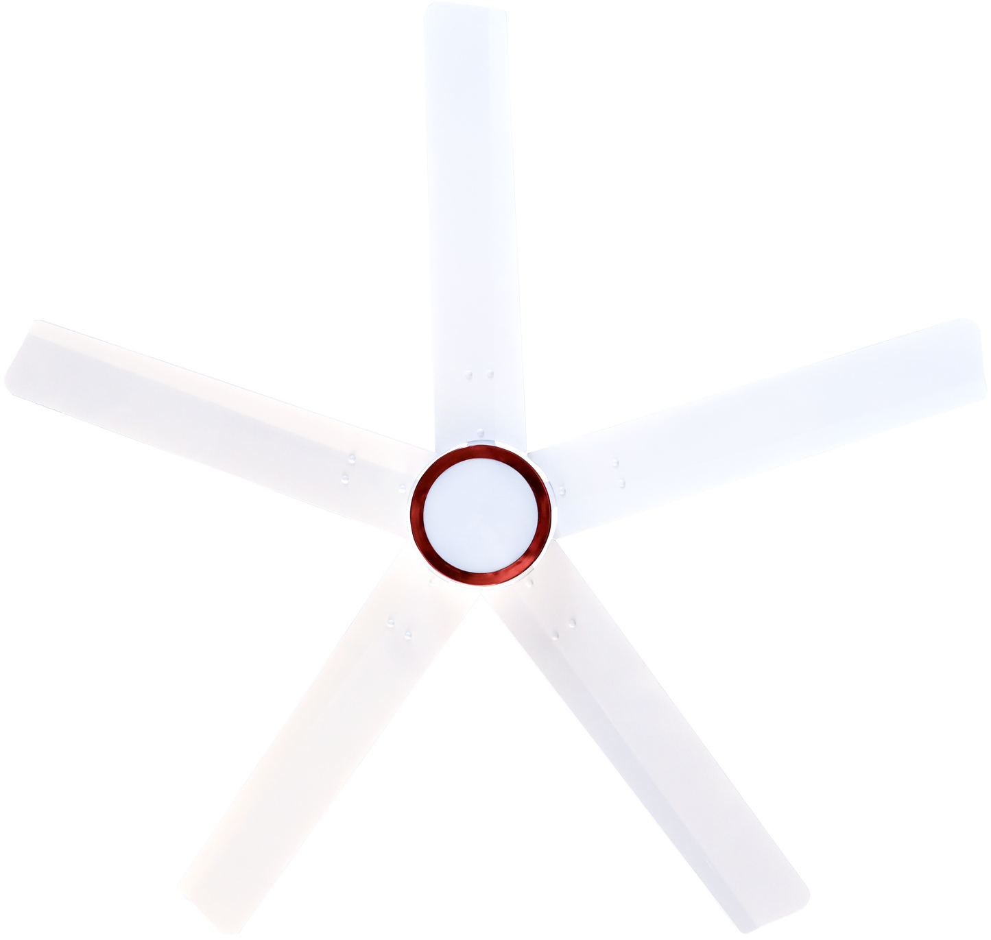 Turbine Glow BLDC Ceiling Fan with 3-Mode Underlight | IR Remote | 3-Year Warranty | 1200 mm