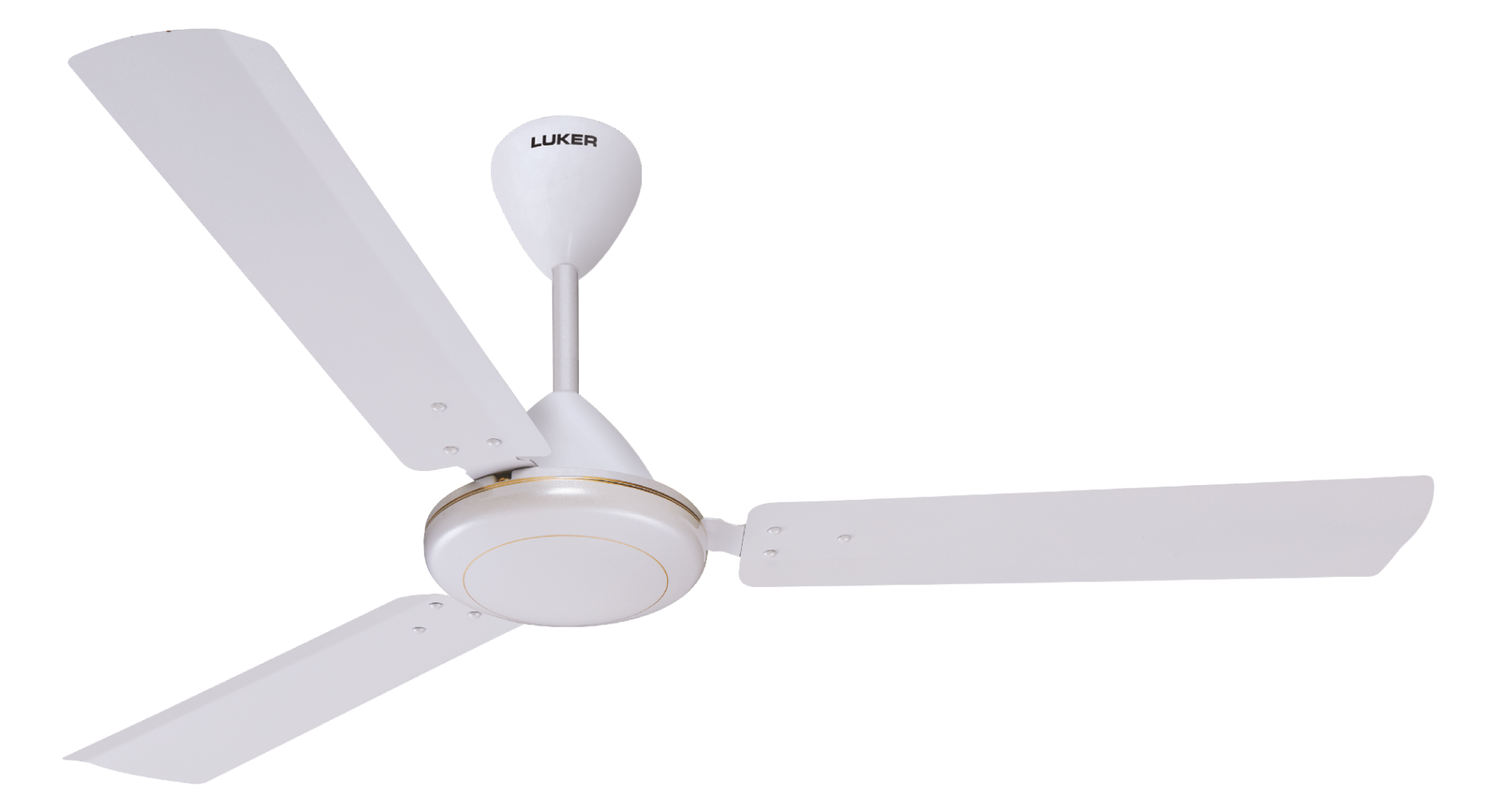 Eco 28 Neo BLDC Ceiling Fan with IR Remote | 3-Year Warranty | 1200 mm | White Finish