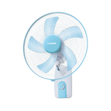 Zonda Plus Wall Fan | 2-Year Warranty | 450mm | Ocean Blue Finish
