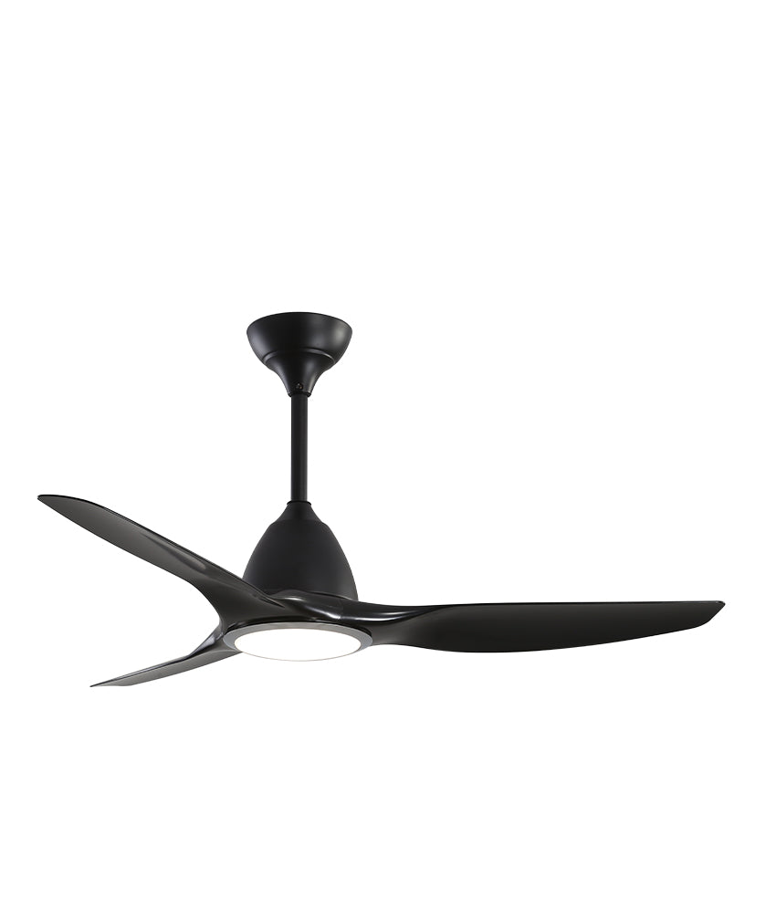 UFO BLDC Ceiling Fan with 3 Mode Underlight | RF Remote | 3 Year Warranty | 1320 mm | ABS Blade