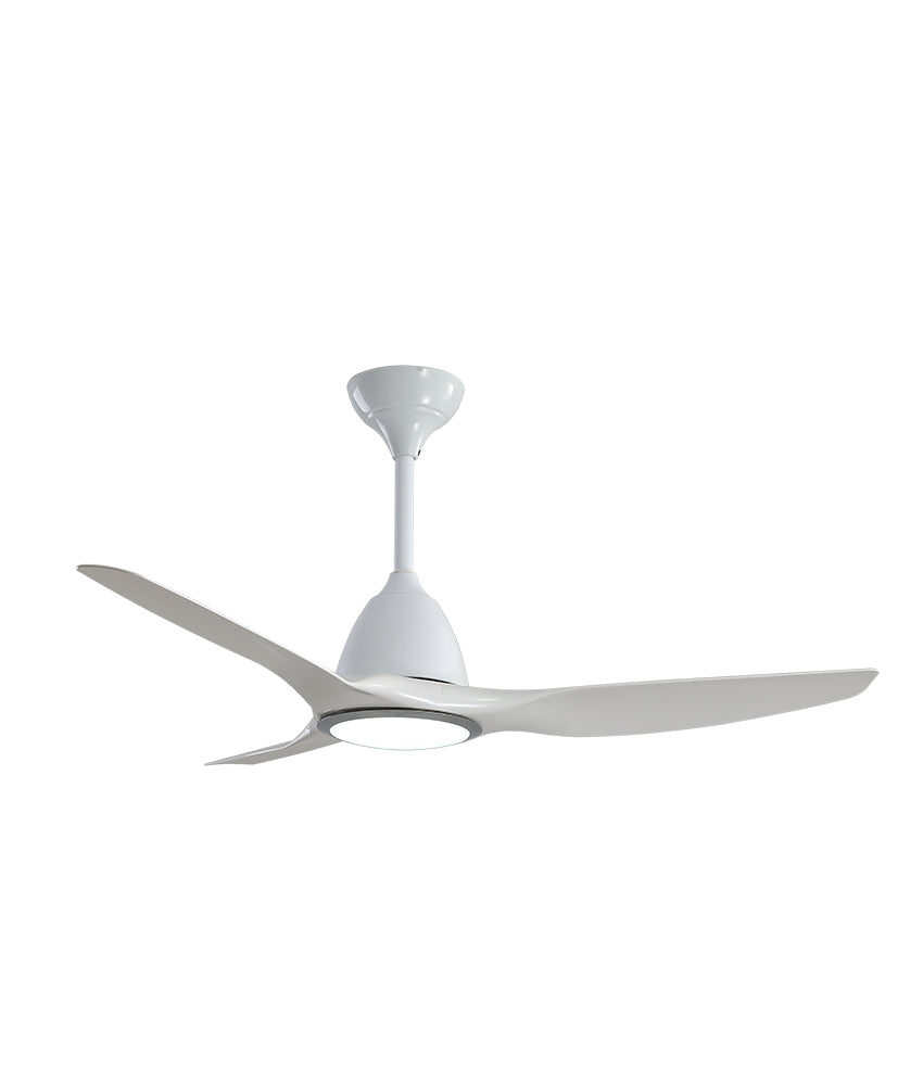 UFO BLDC Ceiling Fan with 3 Mode Underlight | RF Remote | 3 Year Warranty | 1320 mm | ABS Blade